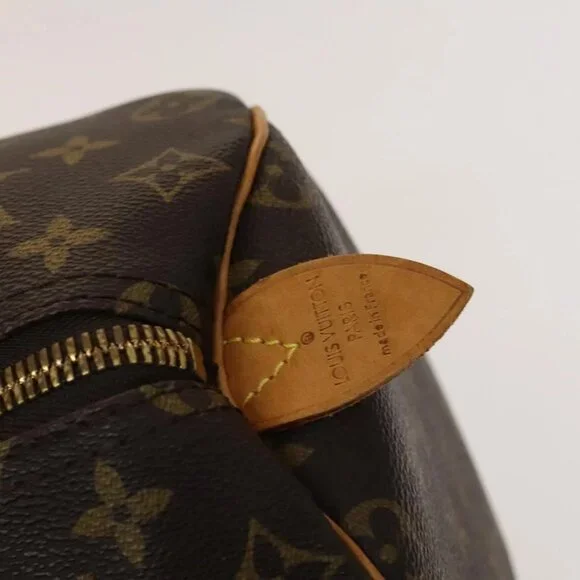 LOUIS VUITTON Monogram Keepall 50 Boston Bag - Picture 13 of 15